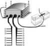 MERCE 0015451218 Voltage Transformer